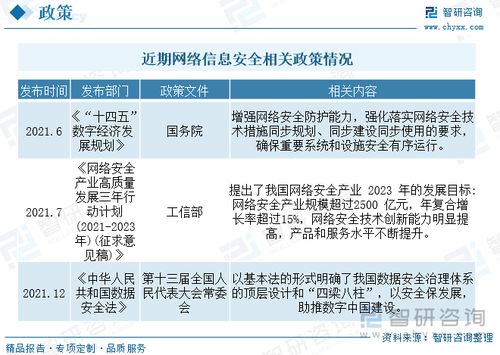 2023年中國網絡信息安全市場 軟件與服務崛起驅動產業結構深度調整