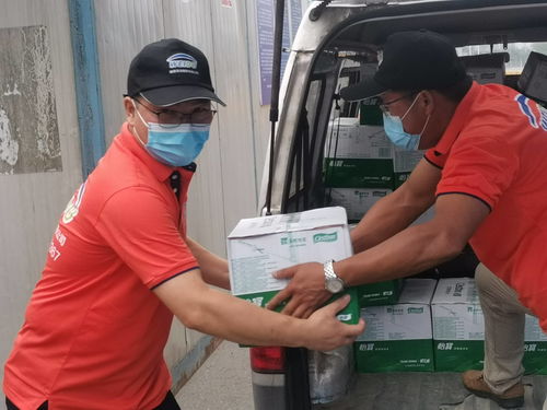 句容維度清潔公司慰問防疫一線人員，以專業服務傳遞社會溫情