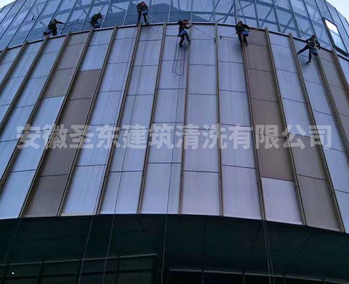 安徽外墻清洗價(jià)格指南與專業(yè)服務(wù)推薦——以安徽圣東為例