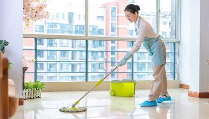 潔凈守護(hù)者 保潔工作的核心職責(zé)與建筑物清潔服務(wù)詳解