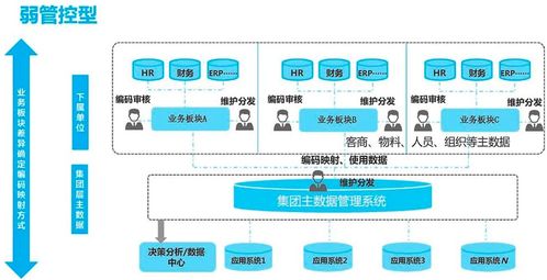 主數據落地實踐 統一管控系統與大數據平臺協同之道