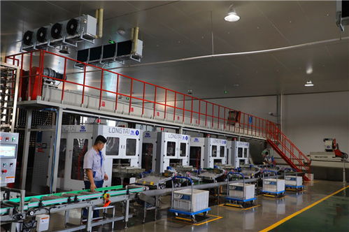 這就是淄博 七河生物智慧工廠助力產業逆勢升級